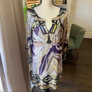 Diane von Furstenberg Tabalah Dress